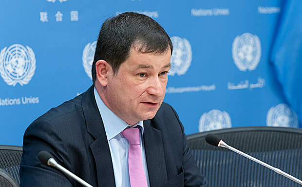 По окончании СВО мир «многое узнает» об Украине и Канаде, заявил Полянский