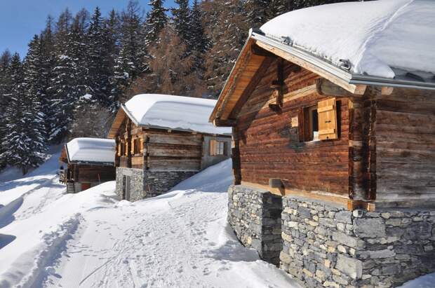 Hameau de Colombire en hiver - Copyright Hameau de Colombire (38).JPG