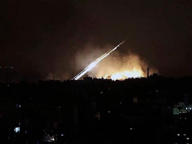 Израиль показал разгром авиабазы в Сирии, опровергнув заявление Минобороны РФ об отражении атаки (ФОТО)