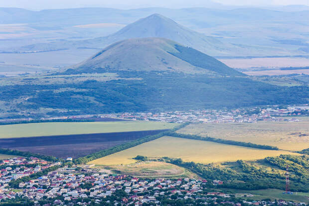 9 невероятных мест Кавказских Минеральных Вод (ФОТО)