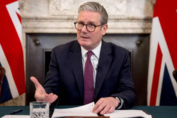 Дмитриев намекнул на скорую отставку премьер-министра Великобритании