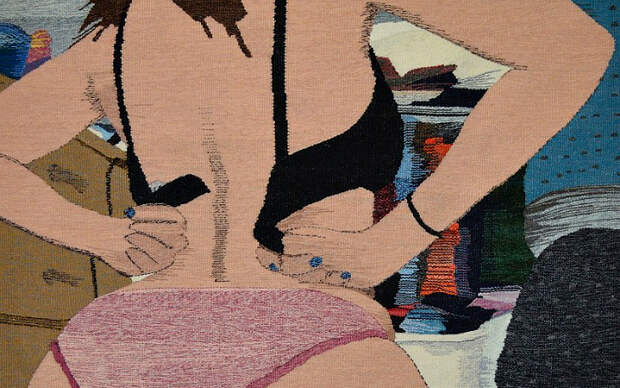 Тканый разврат от Эрин М. Райли