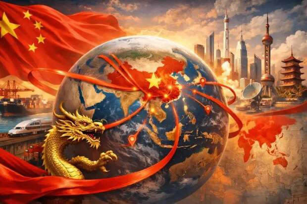 Во имя чего коммунистический Китай стал империалистическим колонизатором