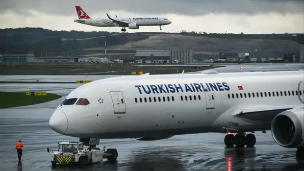 Turkish Airlines не вводила ограничений на продажу билетов для россиян