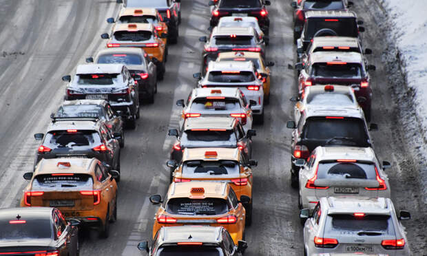 В России подготовили список автомобилей для использования в такси