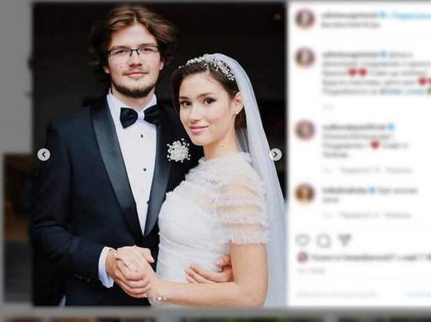 Дина Немцова сыграла свадьбу в элитном отеле в Барвихе
