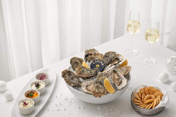 Atlantis Dubai отпразднует Православное Рождество в 13 ресторанах, отмеченных гидом Мишлен, объединяя лучшие кулинарные традиции и вкусы сезона