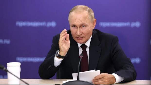 Путин провел лучшую в истории России операцию по выявлению пятой колонны