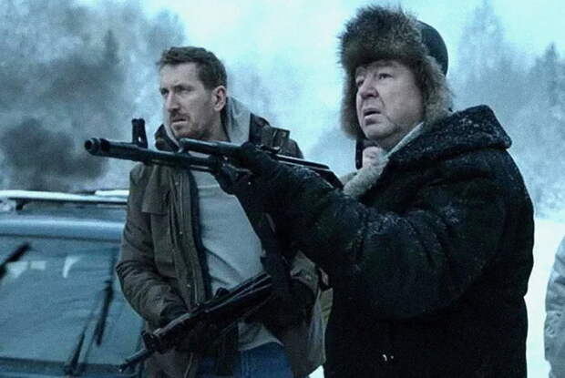 Русский сериал неожиданно стал хитом на Западе