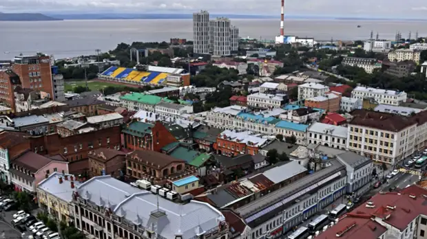 Синоптики предупредили об ухудшении погоды в Приморье