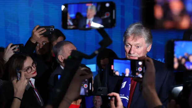 Песков не знает, давал ли Путин поручение ограничить работу VPN в России