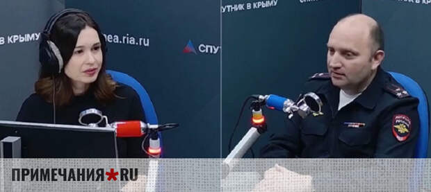 В Крыму резко выросло число зафиксированных нарушений ПДД – 500 тысяч с начала года