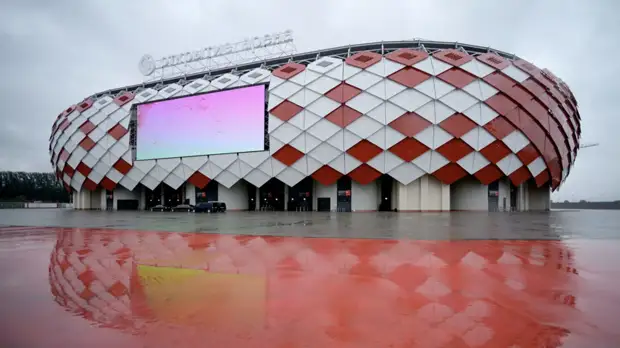 Грозный — о ситуации в «Спартаке»: кто-то хочет украсть много денег