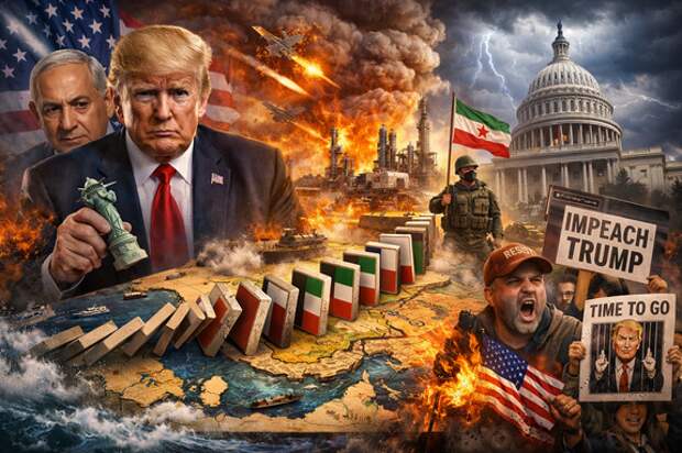 Преступление без срока давности: почему Трамп уже заработал пожизненное