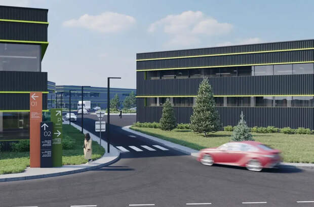 В посёлке Светлый построят «Город Мастеров»