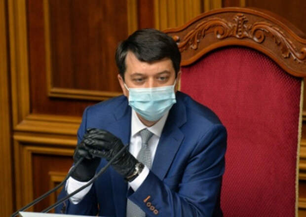 Разумков о предложении предоставить особый статус всему Донбассу: «Бросаться такими высказываниями, по меньшей мере, опасно для государства»