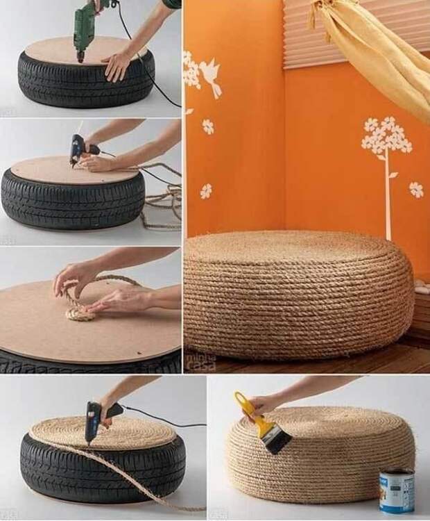 Шикарные вещи из ничего