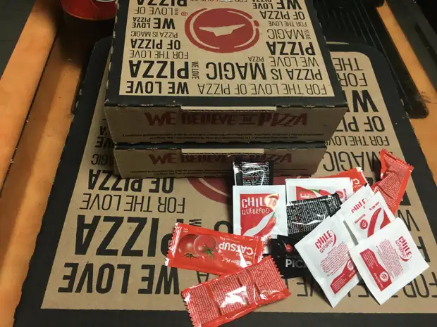 Поговорим о вкусном: обзор самых популярных пиццерий в Мексике