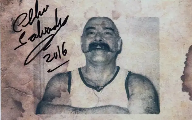 Почему мир тренируется по книге самого жестокого заключенного Британии