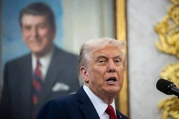 Трамп оценил доходы США от импортных тарифов