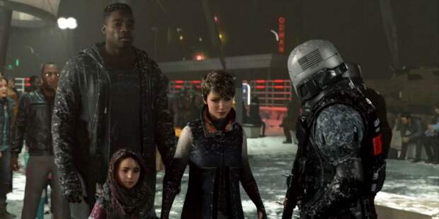 Detroit: Become Human