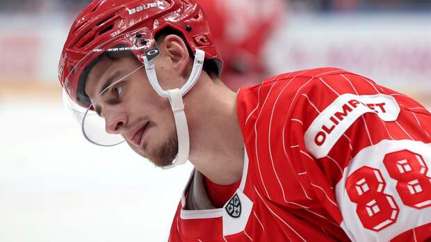 «Спартак» обменял Воробьева и Кузьмина в «Амур» на Коротких и денежную компенсацию