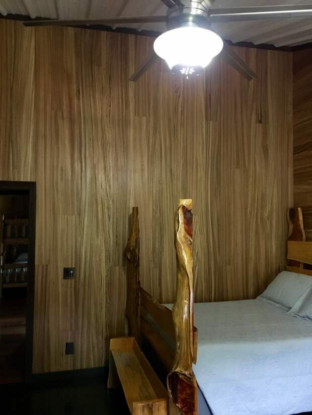 Крутая мужская берлога «The Barn»