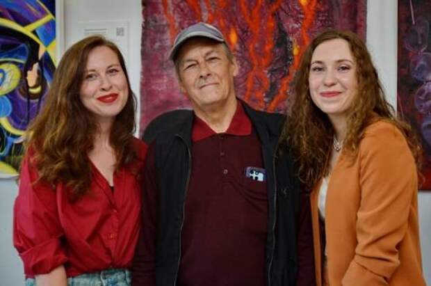 В Екатеринбурге открылась выставка молодых художников «Игра в порядок»