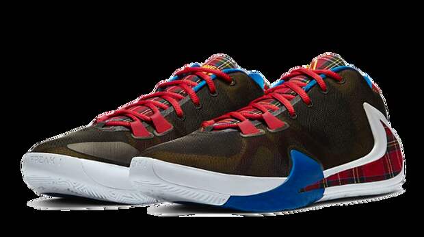 Nike Zoom Freak 1