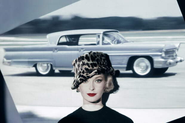 Легендарный фотограф Vogue: John Rawlings