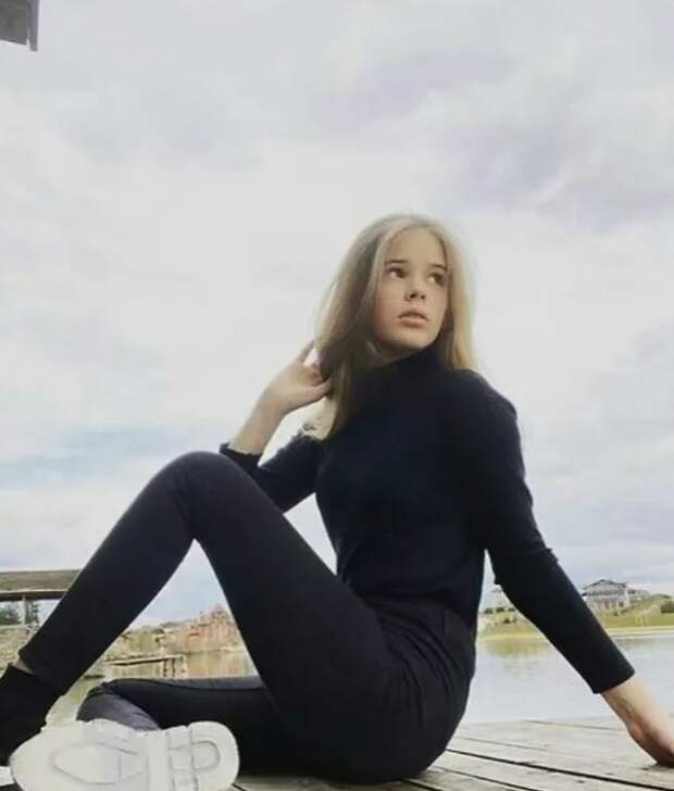 Повзрослела и стала копией папы: как выглядит 16-летняя дочь Александра Абдулова