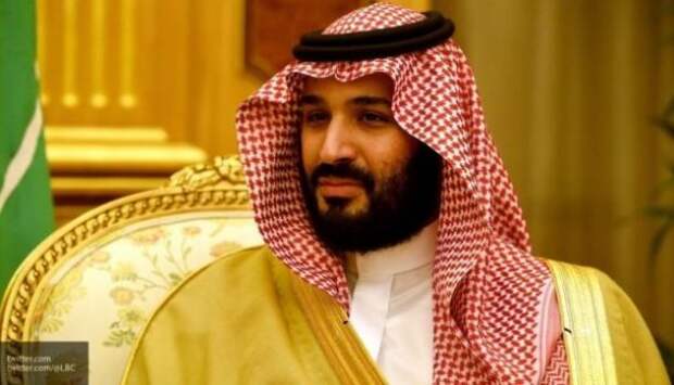 В США призвали привлечь к ответственности саудовского принца | Продолжение проекта «Русская Весна»