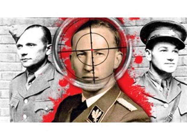 Операция «Антропоид»