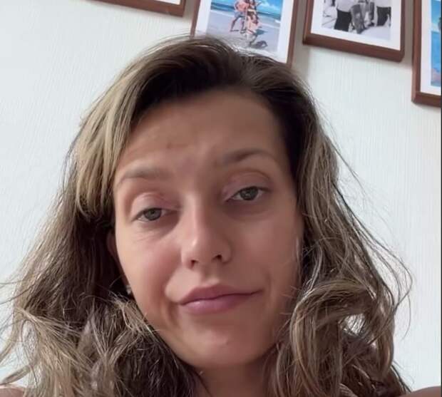 Телеведущая Регина Тодоренко рассказала, что у нее развился мастит