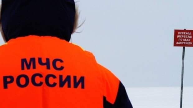 МЧС подключилось к поискам провалившегося под лед мальчика в Ленобласти