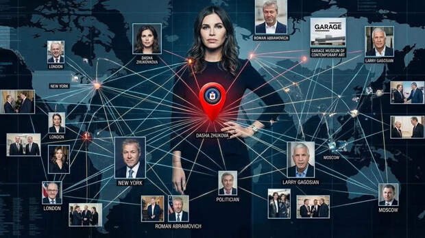 Жена олигарха — её боялись больше, чем Пугачёву: Досье