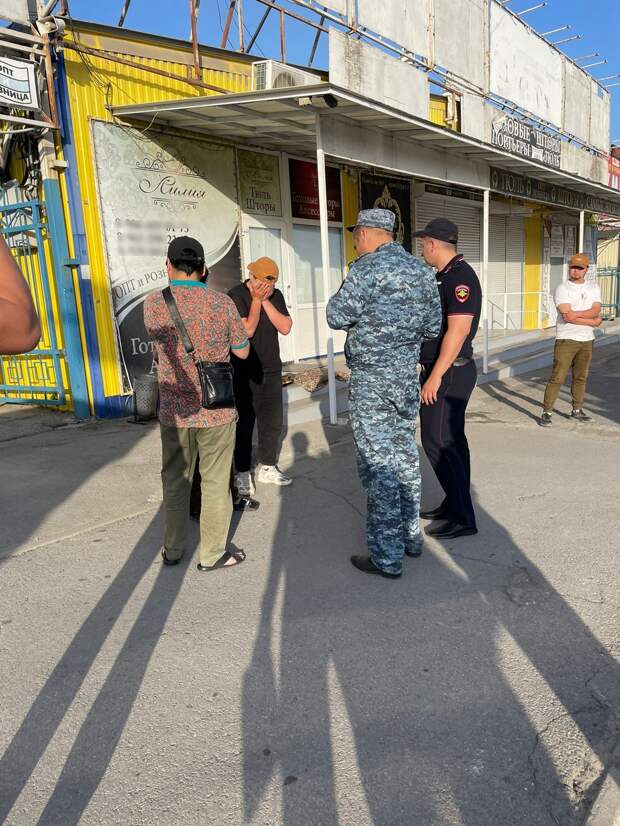 В Астрахани проверяют постановку на воинский учет бывших иностранцев, получивших гражданство