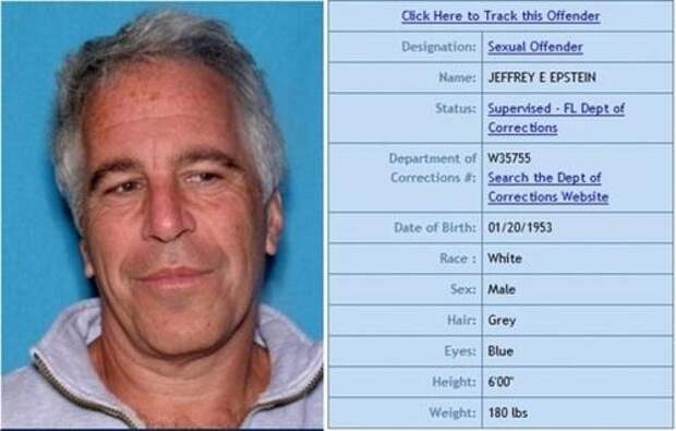 Fusion GPS Tried And Failed To Link Trump To Jeffrey Epstein