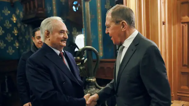 «Взял двое суток для обсуждения»: Минобороны пояснило отъезд Хафтара до подписания соглашения по Ливии