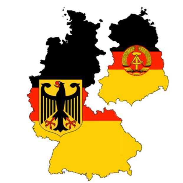 Восточная Германия: История одной аннексии