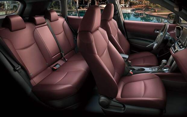 Новый кроссовер Toyota привезли в Россию с ценой чуть дороже 2 млн рублей