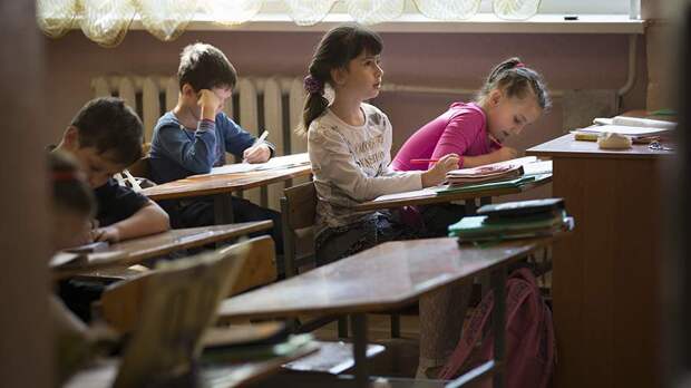 На Украине сообщили о росте употребления русского языка в киевских школах