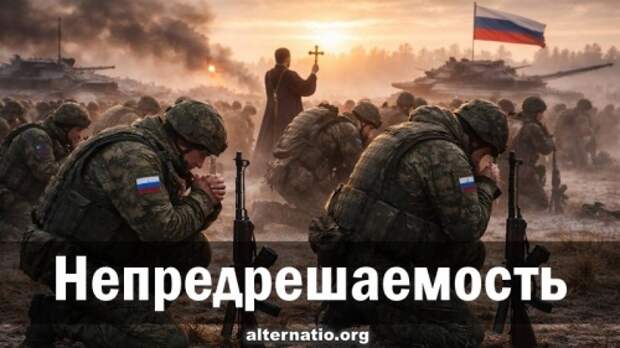 Непредрешаемость