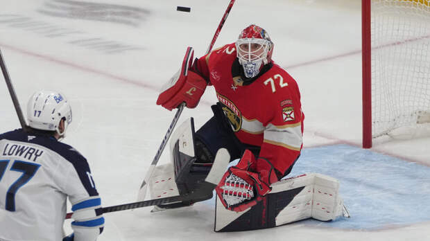 Сергей Бобровский установил рекорд по скорости достижения 450 побед в НХЛ