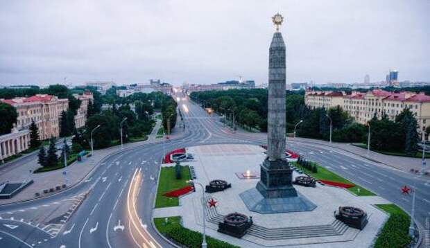 Фото Минск