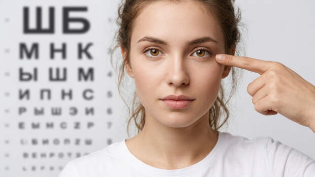 Как понять, что пора к офтальмологу: проверяем зрение в домашних условиях