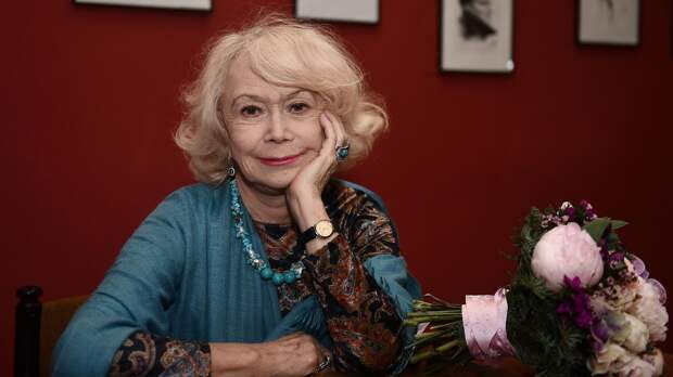 Сын рассказал о состоянии Немоляевой