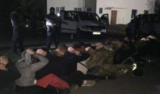 В Харьковской области задержана агро-банда