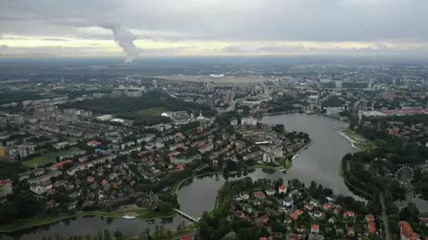 В Калининградской области найдено захоронение бойцов времён Великой Отечественной войны