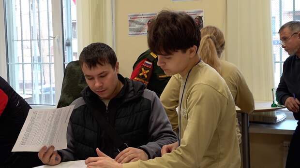 В МО рассказали, как идет отбор граждан в подразделения войск беспилотных систем